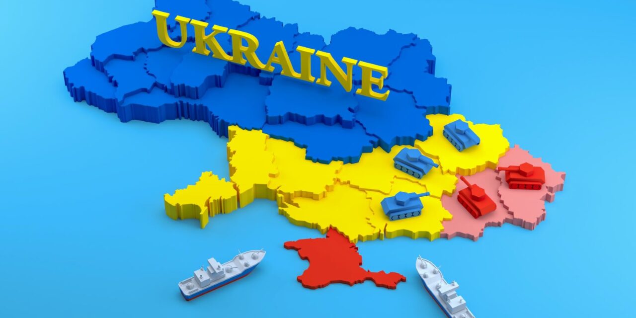 Ukrajina vs Rusko – konflikt sa vyostruje!?
