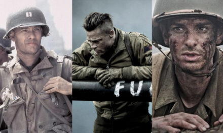 Ľudské životy, zbrane a vojská!? Najobľúbenejšie filmy s vojnovou tematikou!?