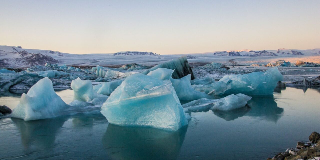 V Antarktíde sa úplne rozpadol šelfový ľadovec Conger. Je znamením toho, čo nás čaká!?