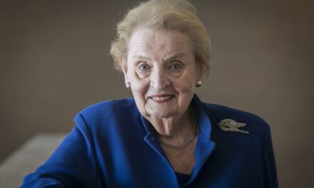Americkí lídri smútia za Madeleine Albrightovou