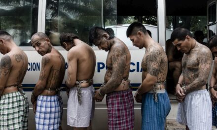 Za prvých deväť dní mimoriadneho stavu v Salvádore zatkli 6000 členov gangov