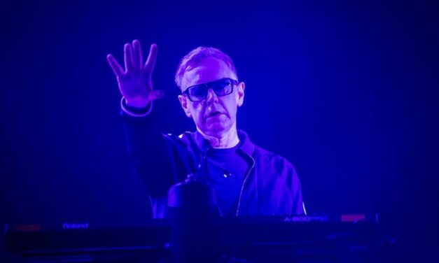 Zomrel Andy Fletcher, člen britskej skupiny Depeche Mode