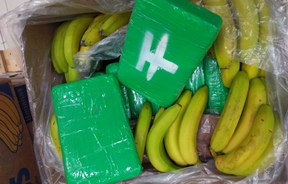 V dvoch českých supermarketoch našli balíčky s kokaínom za dve miliardy korún