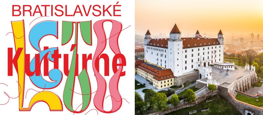Kultúrne leto v Bratislave ponúkne viac ako 330 podujatí