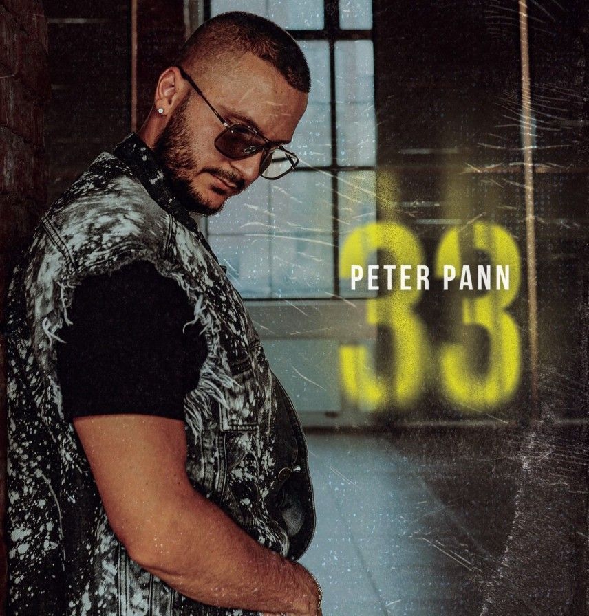 Peter Pann a jeho album 33