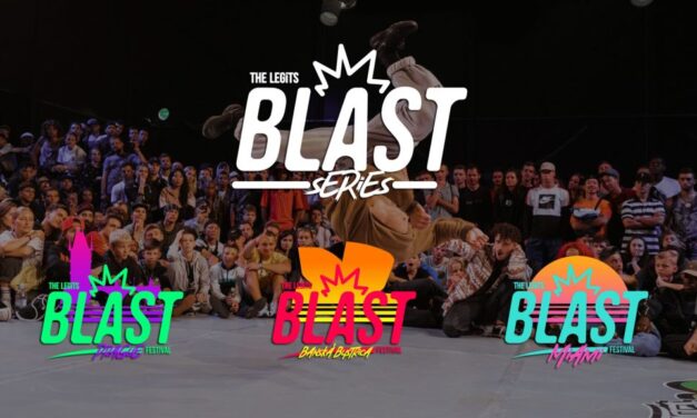 The Legits Blast Festival: Aj tento rok nás čakajú kvalitné koncerty a tanečné súťaže!