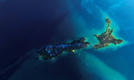 Nový Zéland zvažuje zmenu svojho mena!?