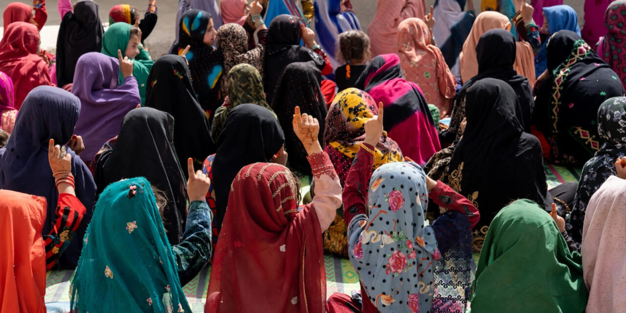 Afganistan a jeho tajné školy pre dievčatá
