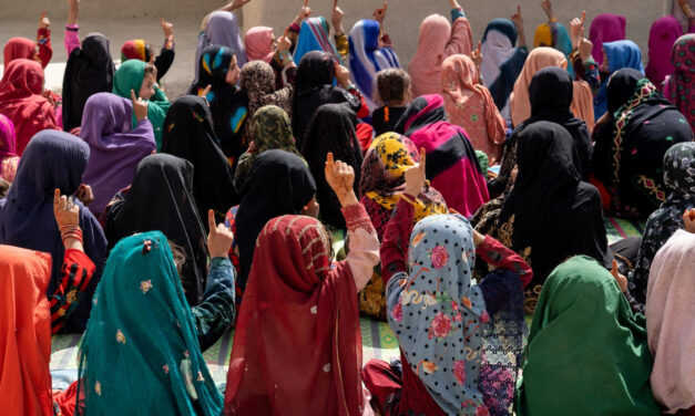 Afganistan a jeho tajné školy pre dievčatá