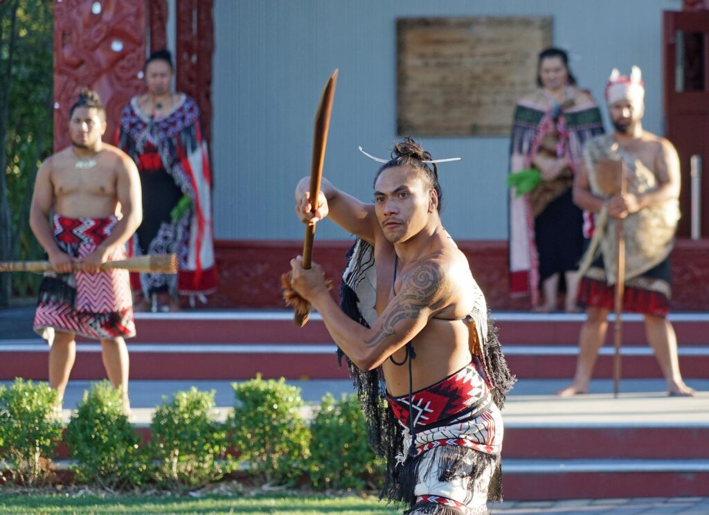 maori, nový zéland