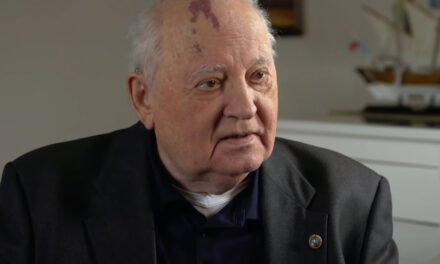 Vo veku 91 rokov zomrel Michail Sergejevič Gorbačov!?