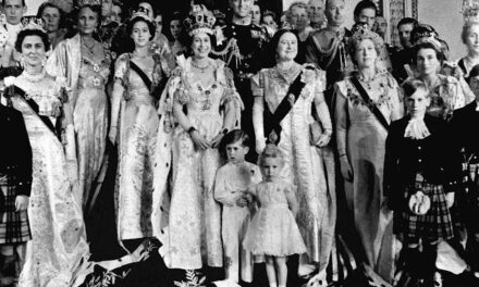 5 najlepších filmov o britskej kráľovskej rodine!