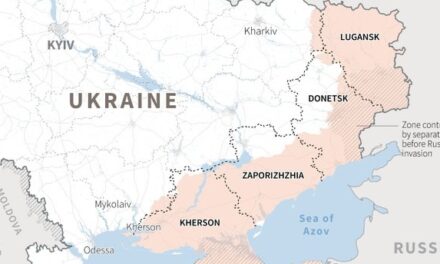 Rusko začína anexiu štyroch ukrajinských provincií!?
