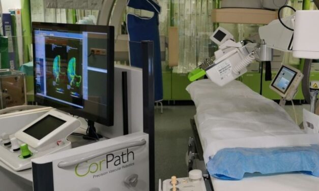 V Martine operovali pomocou robotického ramena už 35 pacientov