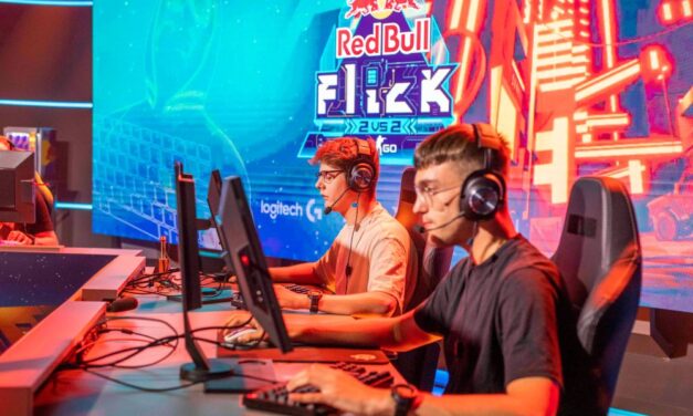 Online turnaj Red Bull Flick: Jedinečný CS:GO, kde si amatéri môžu zahrať proti svetovým hviezdam!