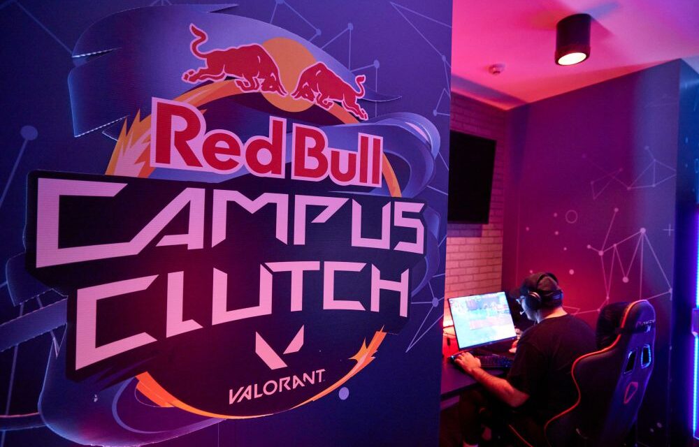 Na Slovensko prichádza Red Bull Campus Clutch, najväčšie celosvetové študentské e-športové podujatie!