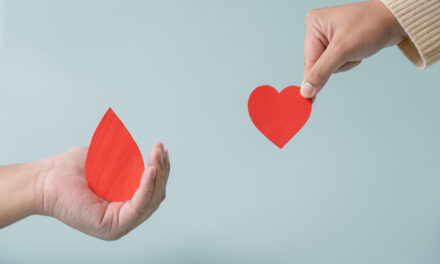 Valentínska kvapka krvi od pondelka opäť vyzýva ľudí k darovaniu!?