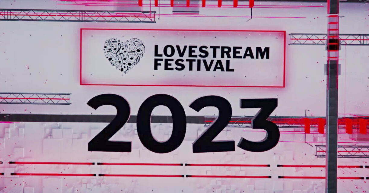 Konečne poznáme mená umelcov, ktorí vystúpia na LOVESTREAM 2023!?