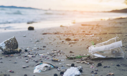 Objem plastu znečisťujúceho oceány sa môže do roku 2040 skoro strojnásobiť!?