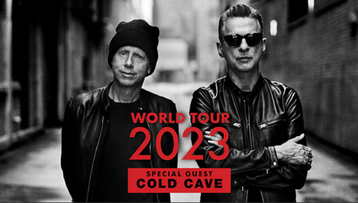 Depeche Mode už o pár dní rozozvučia Bratislavu!?
