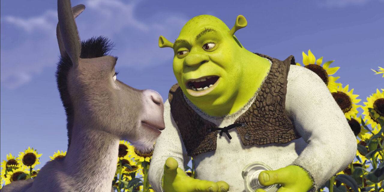 Ubehlo presne 22 rokov od vydania kultového animovaného filmu Shrek!?