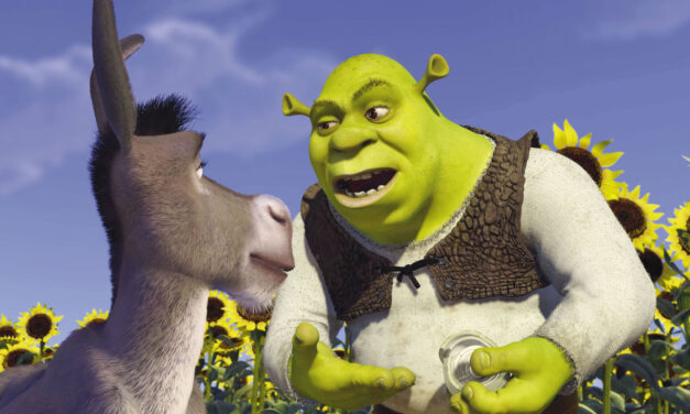Ubehlo presne 22 rokov od vydania kultového animovaného filmu Shrek!?