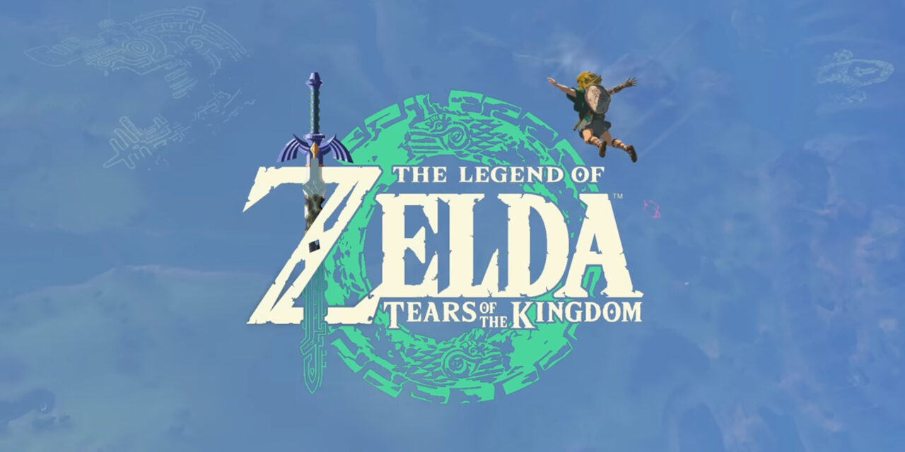 The Legend of Zelda: Tears of the Kingdom vychádza už čoskoro!?
