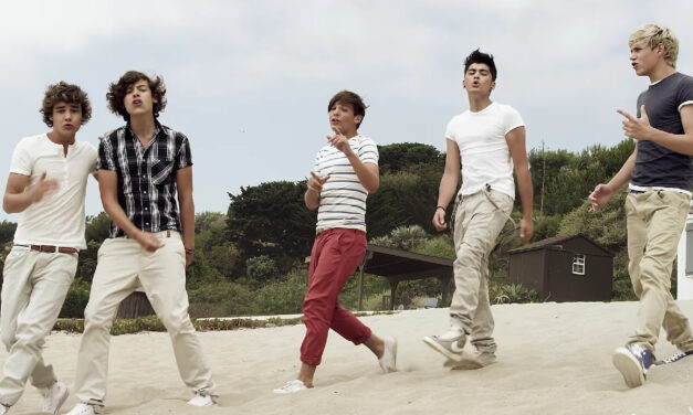 Ubehlo 13 rokov od vzniku One Direction! Pripomeňte si hudobnú históriu tejto skupiny!?
