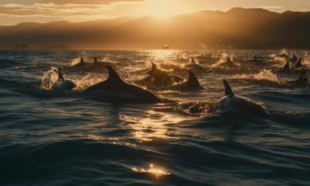 Na pláži škótskeho ostrova uhynuli desiatky delfínov!?