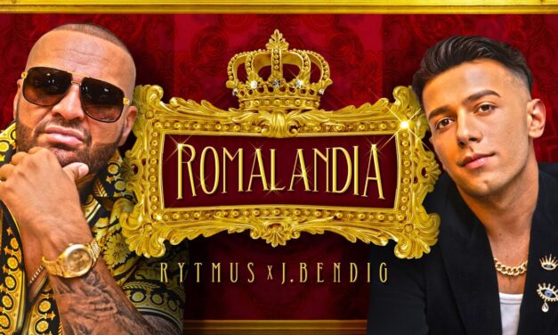 Rytmus a Jan Bendig prekvapili spoločnou skladbou „Romalandia“ !?