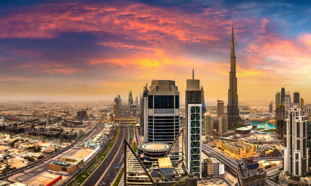 Cestovný ruch v Dubaji potvrdzuje, že je teraz pred rekordnými číslami z roku 2019!?