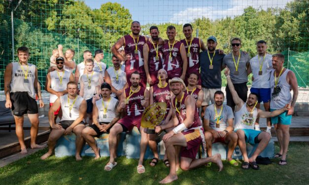 Rekordná návšteva, výborná atmosféra a atraktívne súboje! Taký bol BEACH FLAG 2024.